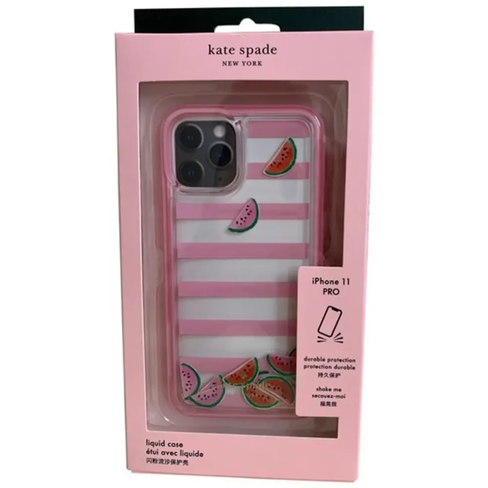 Kate Spade Iphone 11 PRO Watermelon Phone Case